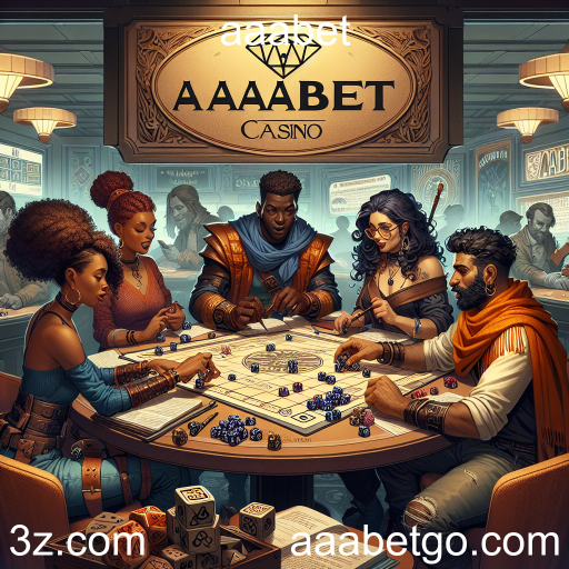 A Magia dos Jogos de RPG: Aventuras e Narrativas